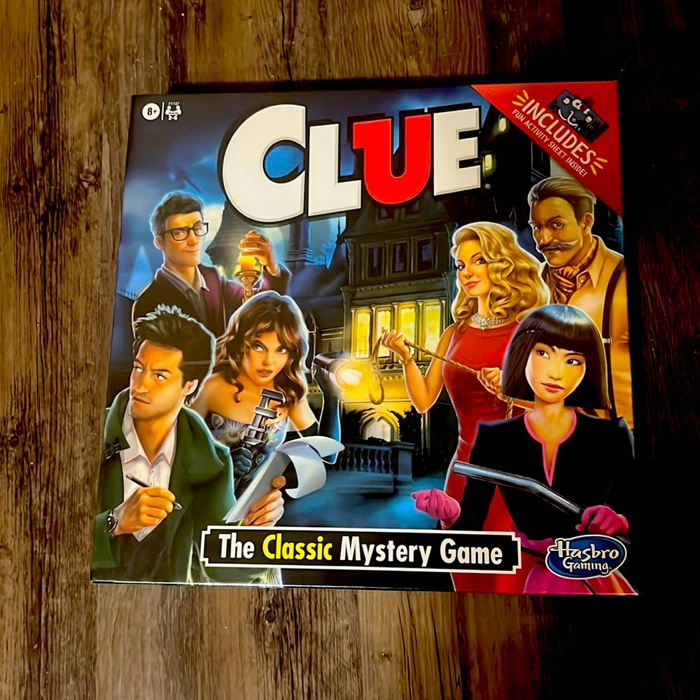 Have never opened game.